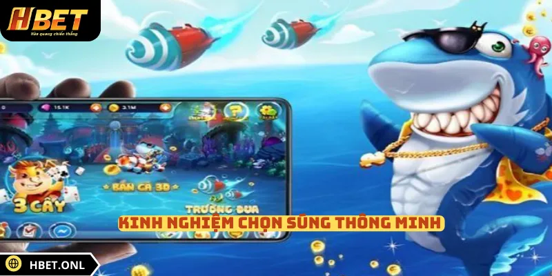 Kinh nghiệm chọn súng thông minh