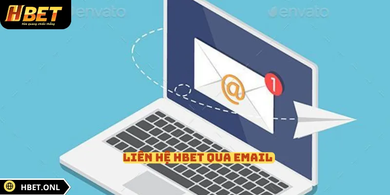 Liên hệ HBET qua email 