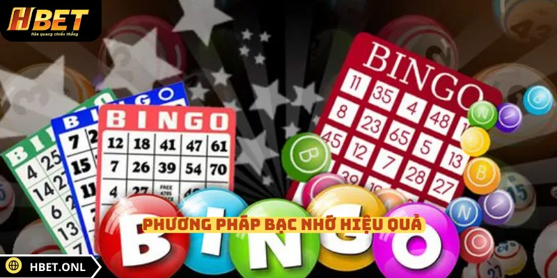 Phương pháp bạc nhớ hiệu quả 